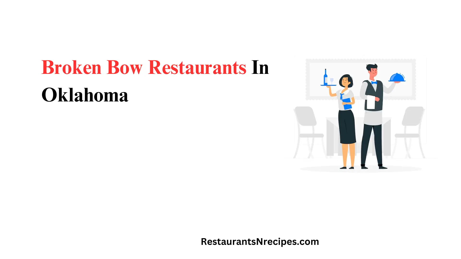 Broken Bow Restaurants In Oklahoma